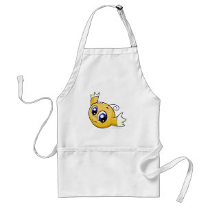 Kiko Yellow Standard Apron
