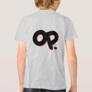 KIK'S BRAND CHILD'S T-shirt Tri-Blend Shirt
