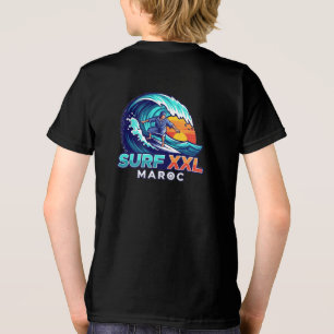 KIK'S BRAND CHILD'S T-shirt Tri-Blend Shirt