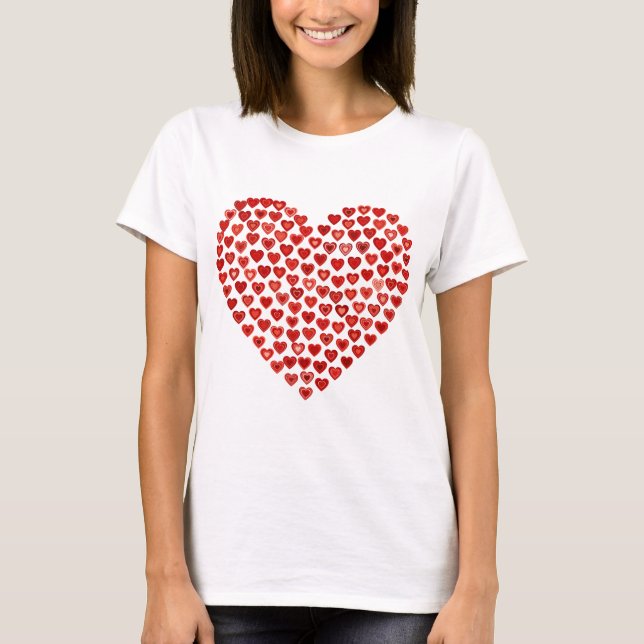 kik's brand T-Shirt (Front)