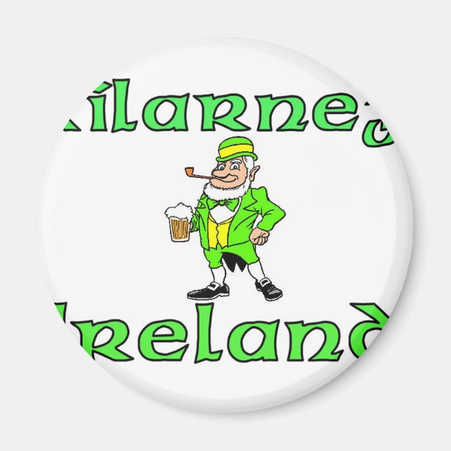 Kilarney, Ireland Magnet (Front)