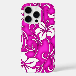 Kilauea Hibiscus Hawaiian Floral iPhone 16 Pro Case