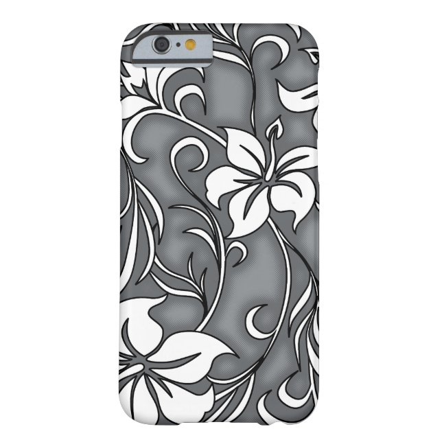 Kilauea Hibiscus Hawaiian Floral Case-Mate iPhone Case (Back)