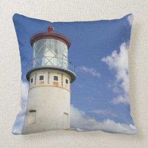 Kilauea Lighthouse Cushion