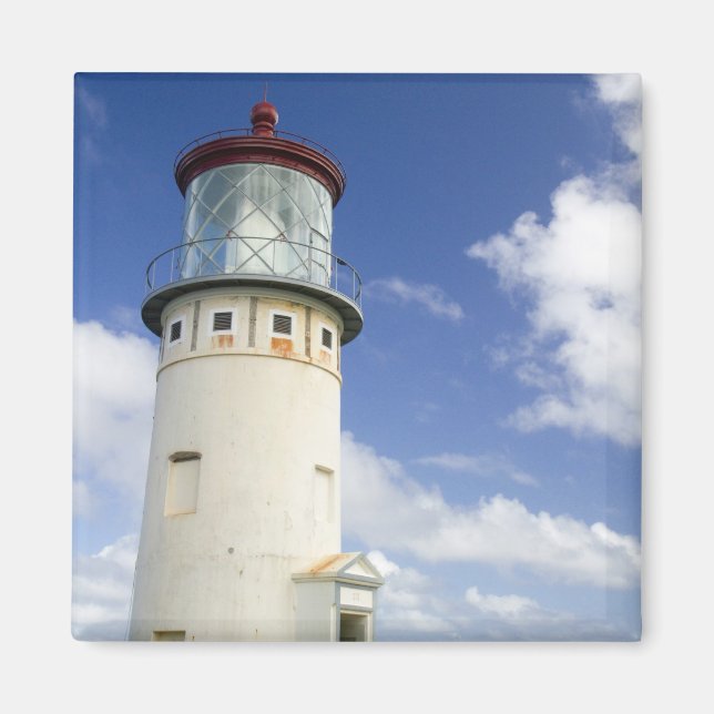 Kilauea Lighthouse Magnet (Front)