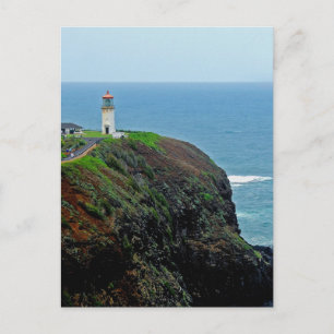 Kilauea Lighthouse Postcard
