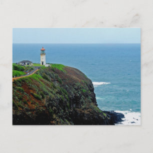 Kilauea Lighthouse Postcard