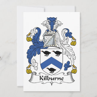 Kilburne Family Crest