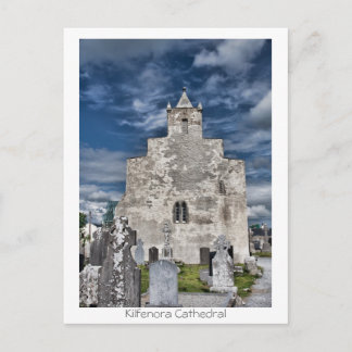 Kilfenora Cathedral Postcard