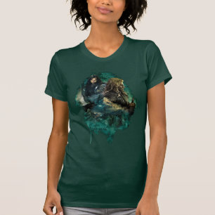 Kili & Fili Over Erebor T-Shirt