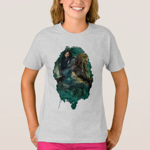 Kili & Fili Over Erebor T-Shirt