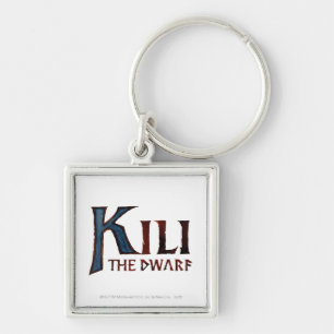 Kili Name Key Ring