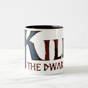 Kili Name Two-Tone Coffee Mug