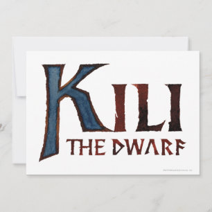 KILI THE DWARF™ Name