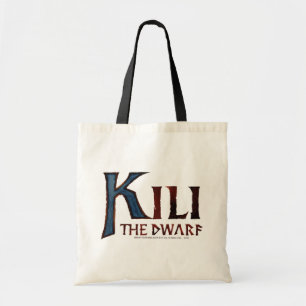KILI THE DWARF™ Name Tote Bag