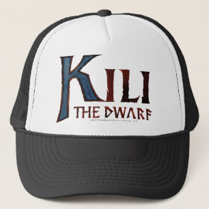 KILI THE DWARF™ Name Trucker Hat