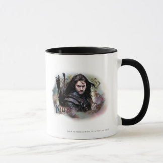 KILI THE DWARF™ With Name Mug