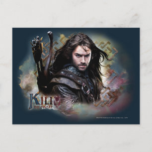 Kili With Name Postcard