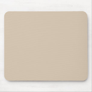 Kilim Beige Solid Colour Mouse Pad