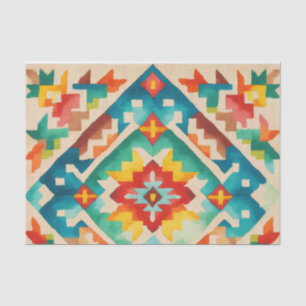 KILIM decoupage paper