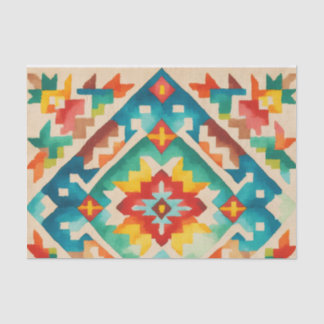 KILIM decoupage paper