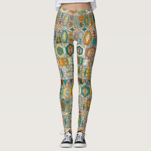 kilim pas leggings