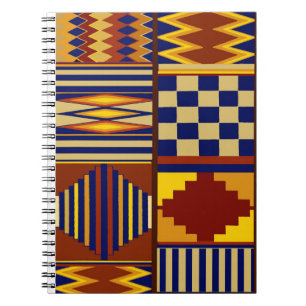 Kilim Prayer Rug design Notebook