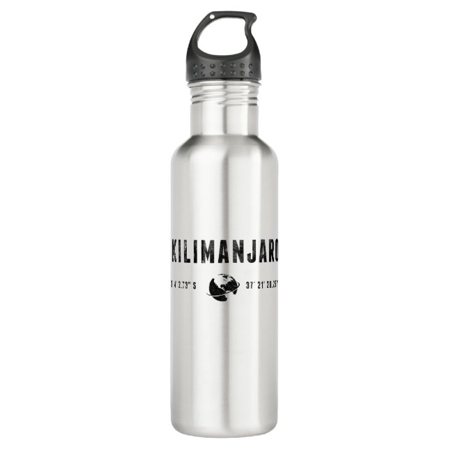 Kilimanjaro 710 Ml Water Bottle (Front)