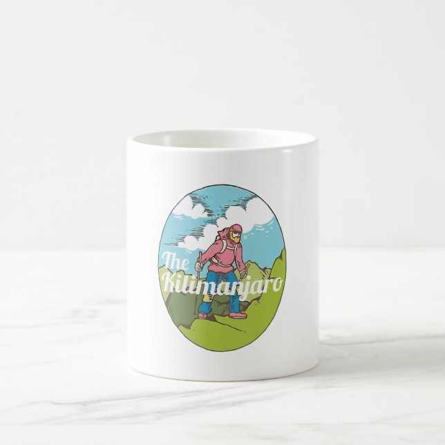 Kilimanjaro Coffee Mug (Center)