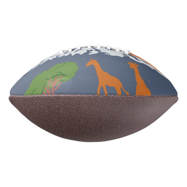 Kilimanjaro Football (Rotated 270)