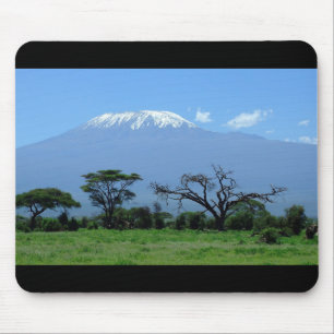 Kilimanjaro Mouse Pad