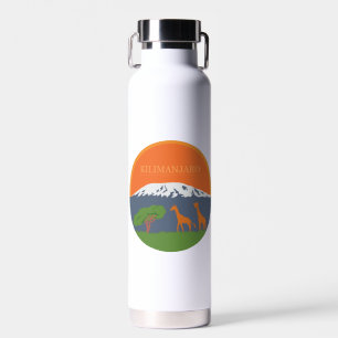 Kilimanjaro Water Bottle
