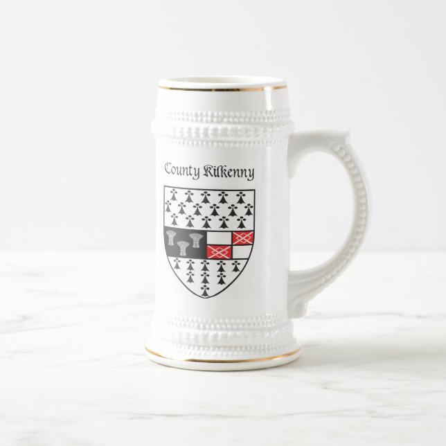 Kilkenny Beer Stein (Right)