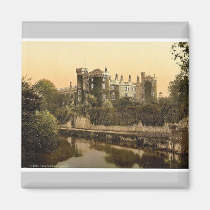 Kilkenny Castle. Co. Kilkenny, Ireland magnificent Magnet