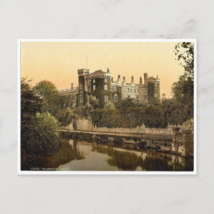 Kilkenny Castle. Co. Kilkenny, Ireland magnificent Postcard
