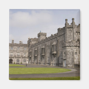 Kilkenny Castle, County Kilkenny, Ireland. Magnet
