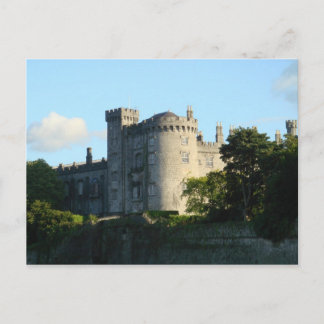 Kilkenny Castle, Kilkenny, Ireland - Customised Postcard