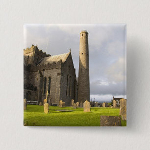 Kilkenny, Ireland. Killkenny is also known as 15 Cm Square Badge