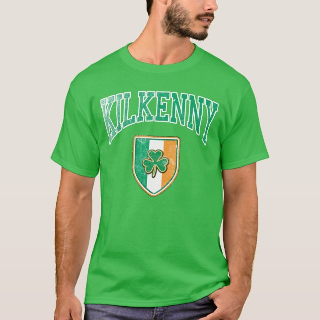 KILKENNY Ireland T-Shirt (Front)