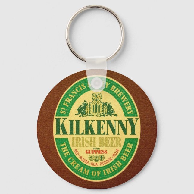 Kilkenny Key Ring (Front)