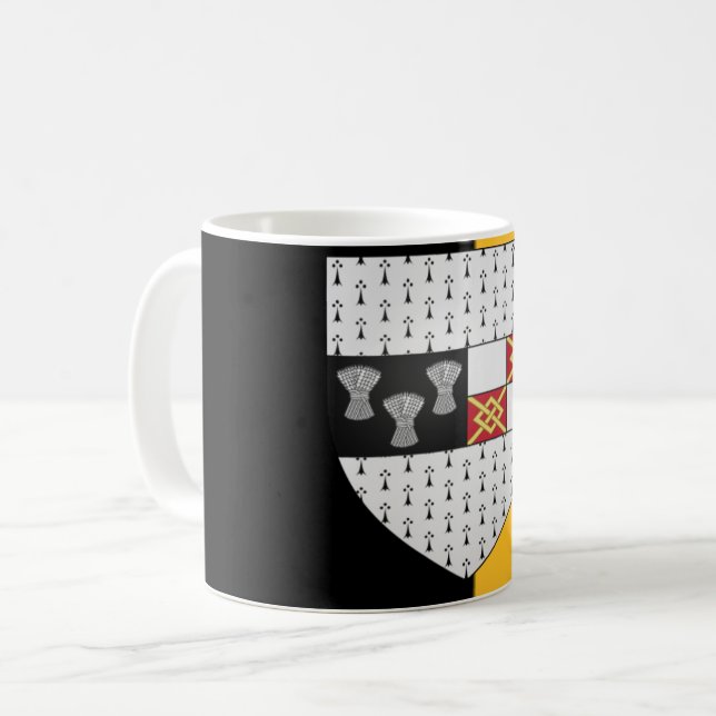 Kilkenny Mug (Front Left)