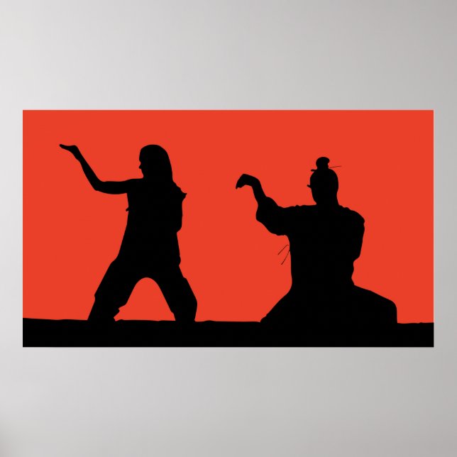 Kill Bill Poster (Front)