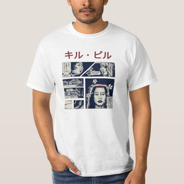 Kill Bill T-Shirt (Front)