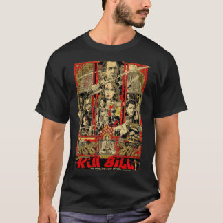 Kill Bill - The Whole Bloody Affair Essential T-Sh T-Shirt