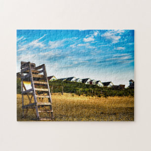 Kill Devil Hills North Carolina. Jigsaw Puzzle