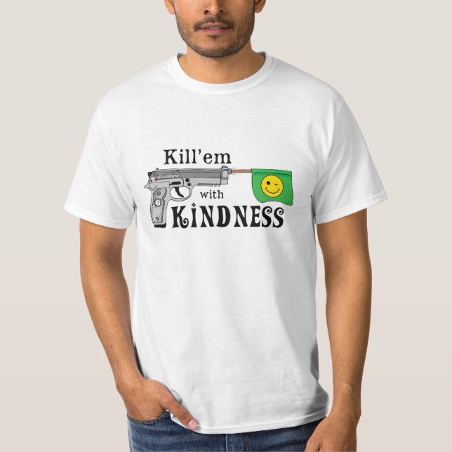 kill em finale T-Shirt (Front)