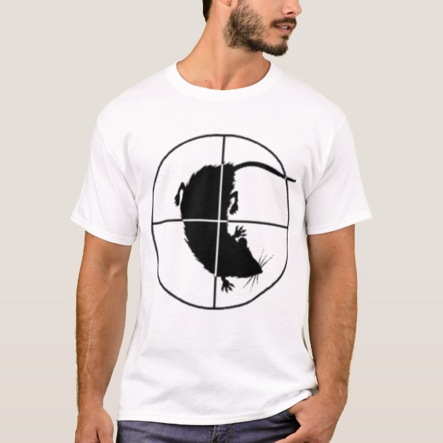 Kill Rats T-Shirt (Front)