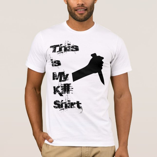 kill shirt (Front)