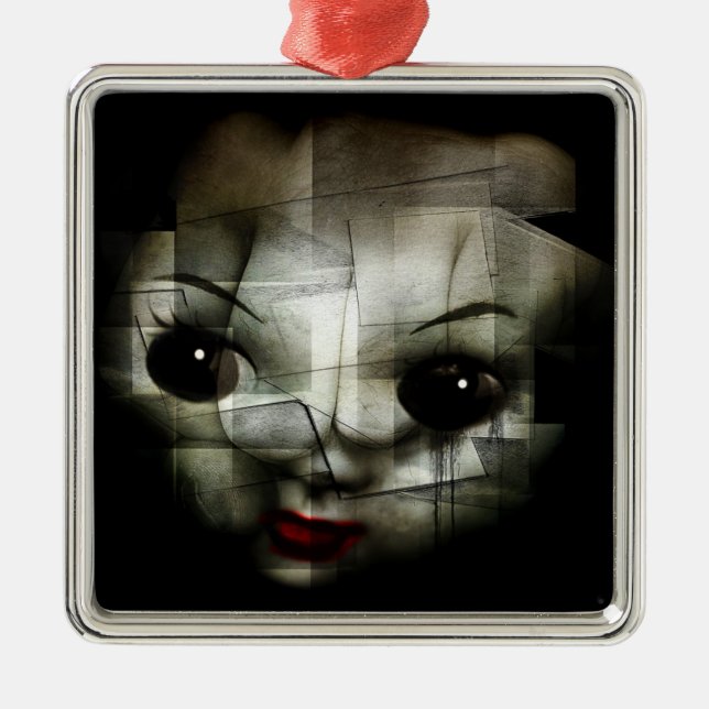 Kill the cown 2013. metal tree decoration (Front)