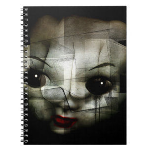 Kill the cown 2013. spiral notebook
